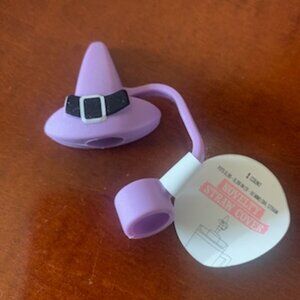 Target Bullseye Playground 2024 Viral Halloween Straw Topper